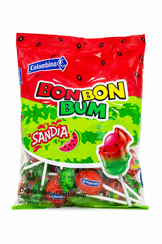 BON BON BUM SANDIA 24U