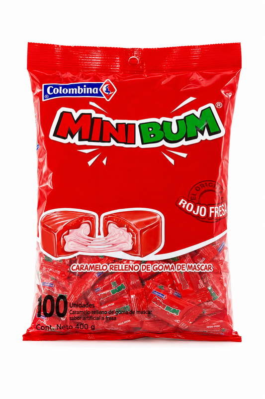 MINI BUM FRESA