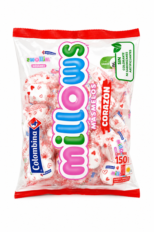MILLOWS CORAZON 50U