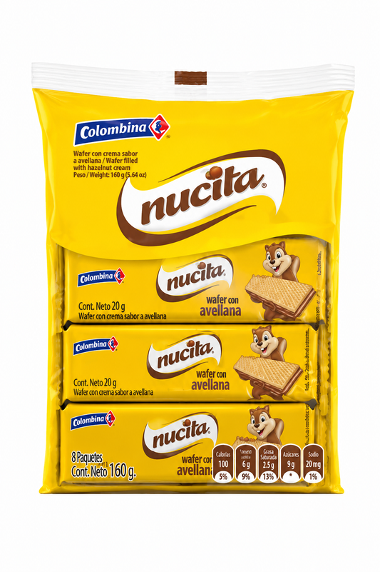 NUCITA WAFER