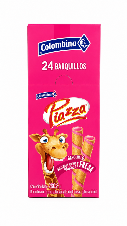 PIAZZA FRESA 24U