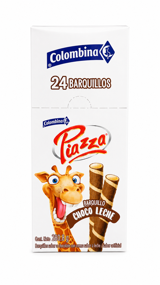 PIAZZA CHOCOLECHE 24U