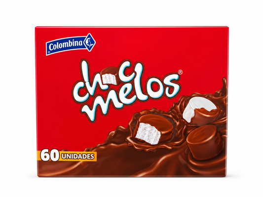 CHOC MELOS 60U