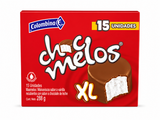CHOC MELOS XL