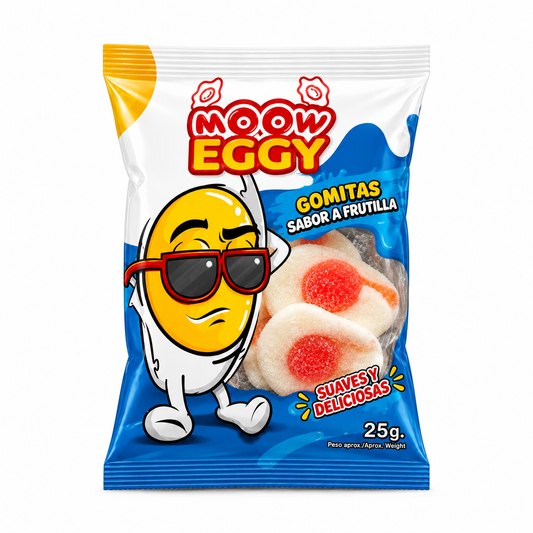 MOOM EGGY