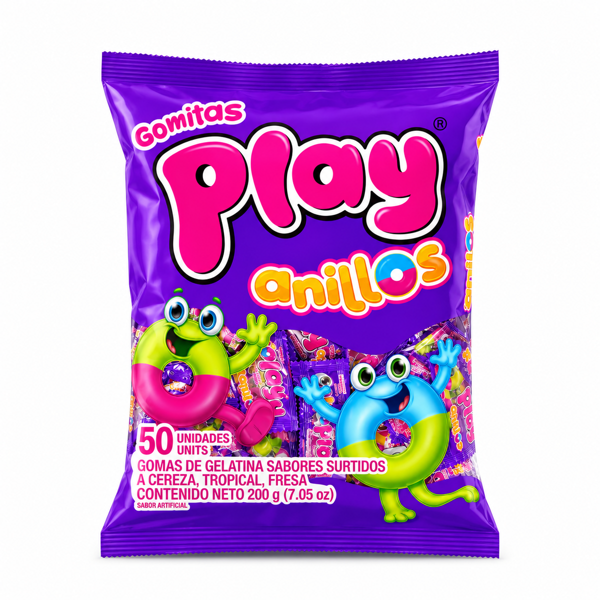 PLAY ANILLOS