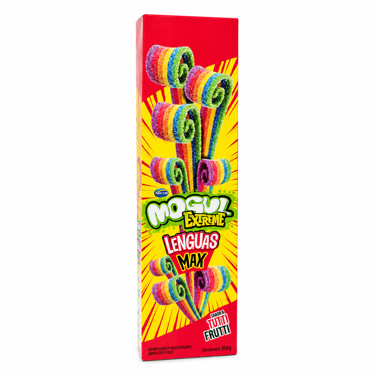 MOGUL EXTREME LENGUAS MAX 24U
