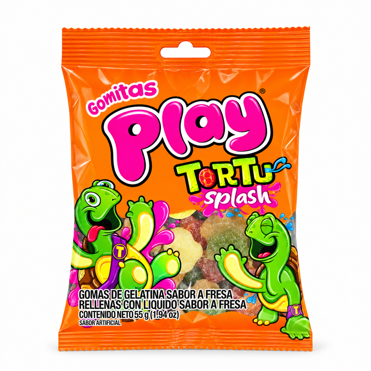 PLAY TORTUGAS 55G