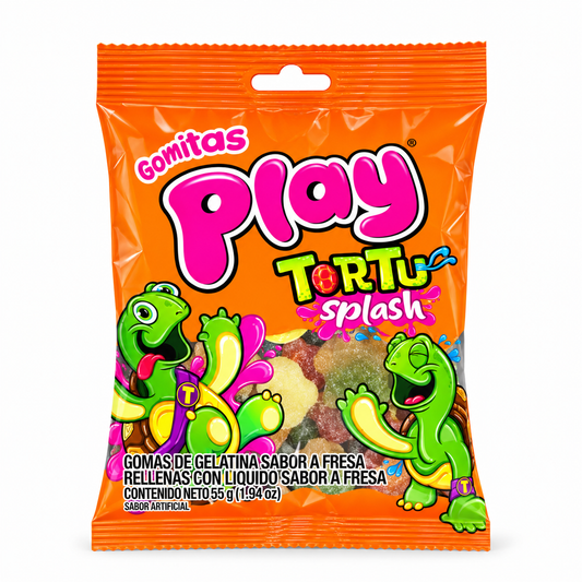 PLAY TORTUGAS 55G
