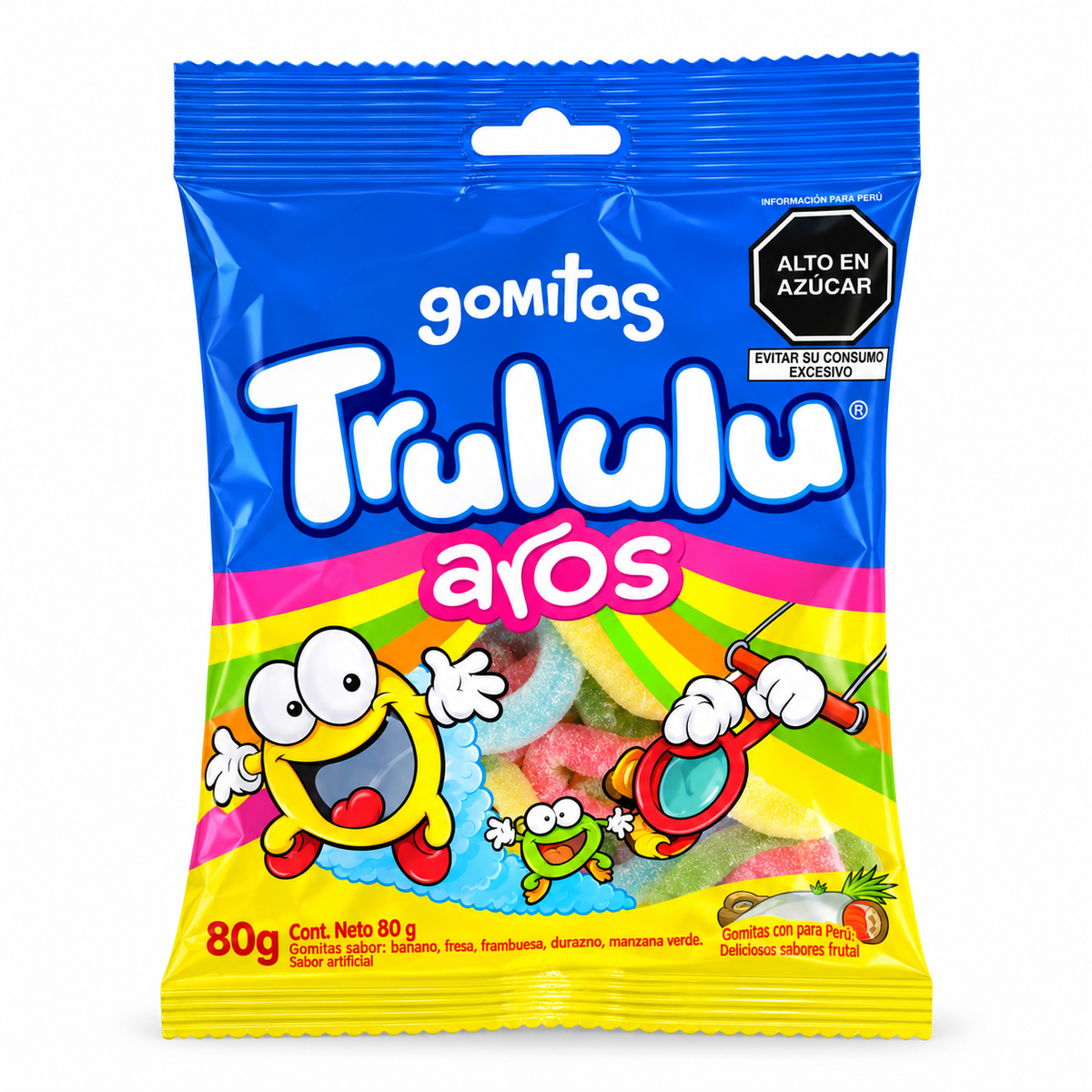 TRULULU AROS 80G