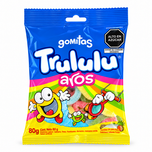TRULULU AROS 80G