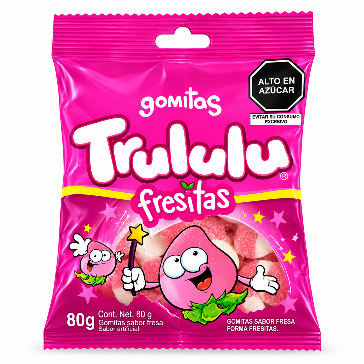 TRULULU FRESITAS 80G