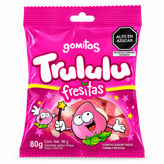 TRULULU FRESITAS 80G