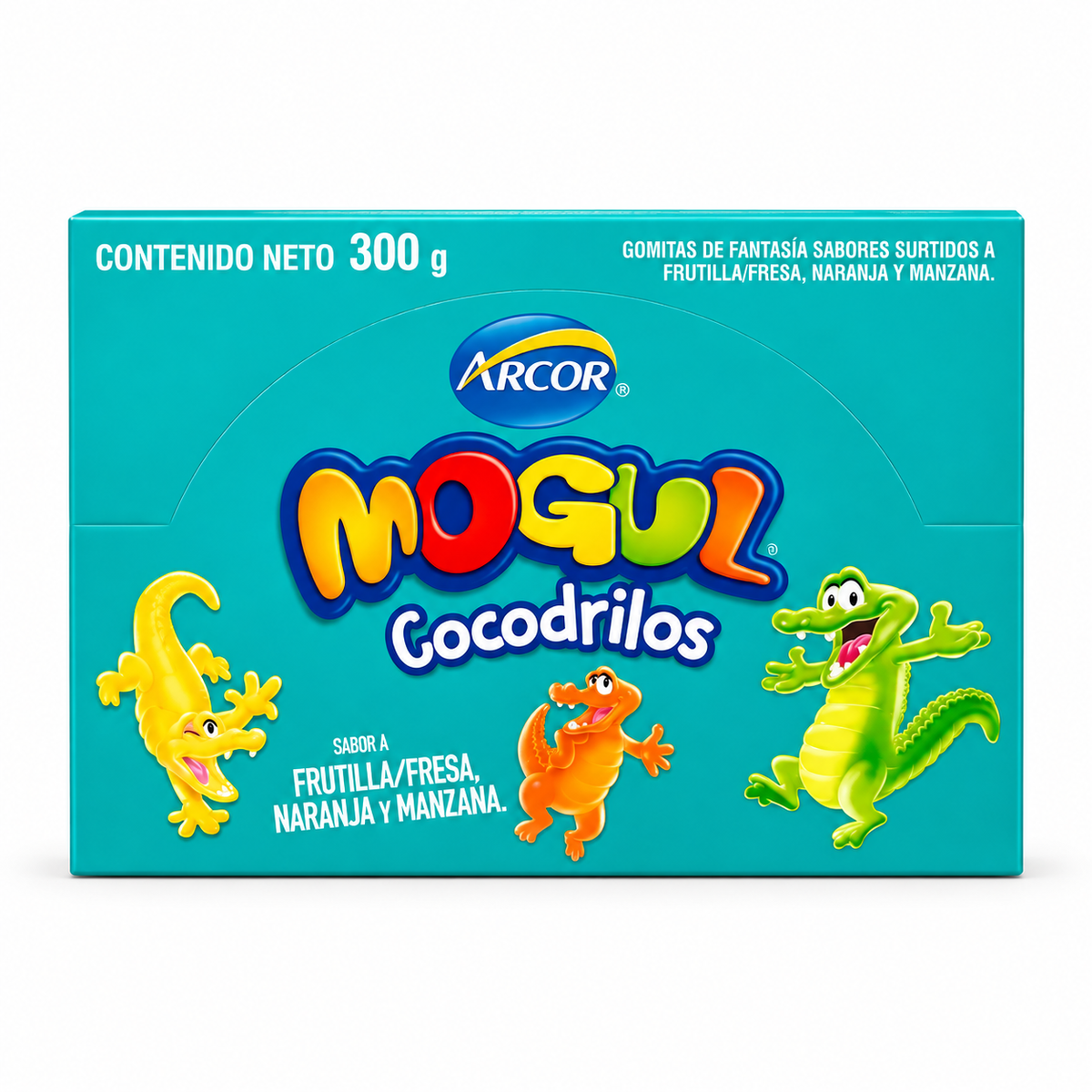 MOGUL COCODRILOS X12U
