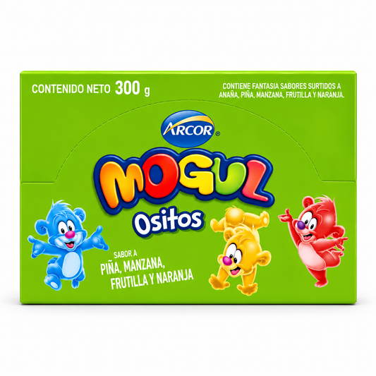 MOGUL OSITOS X12U