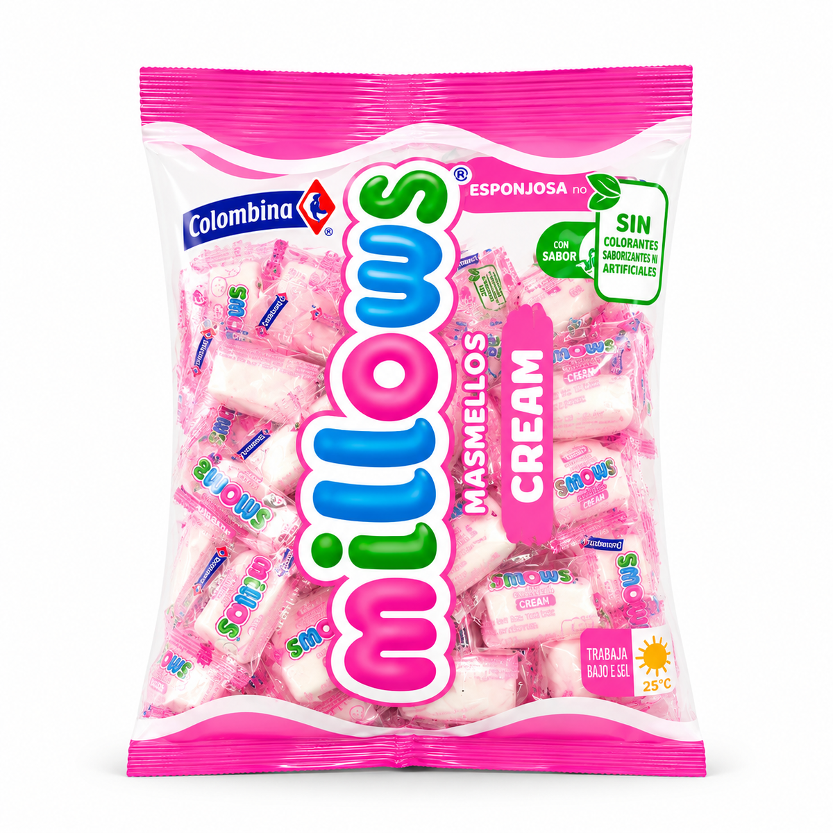MILLOWS CREAM 50U