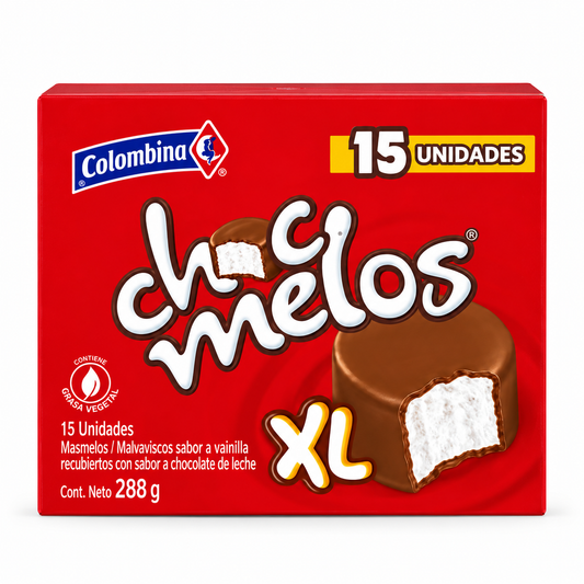 CHOC MELOS XL