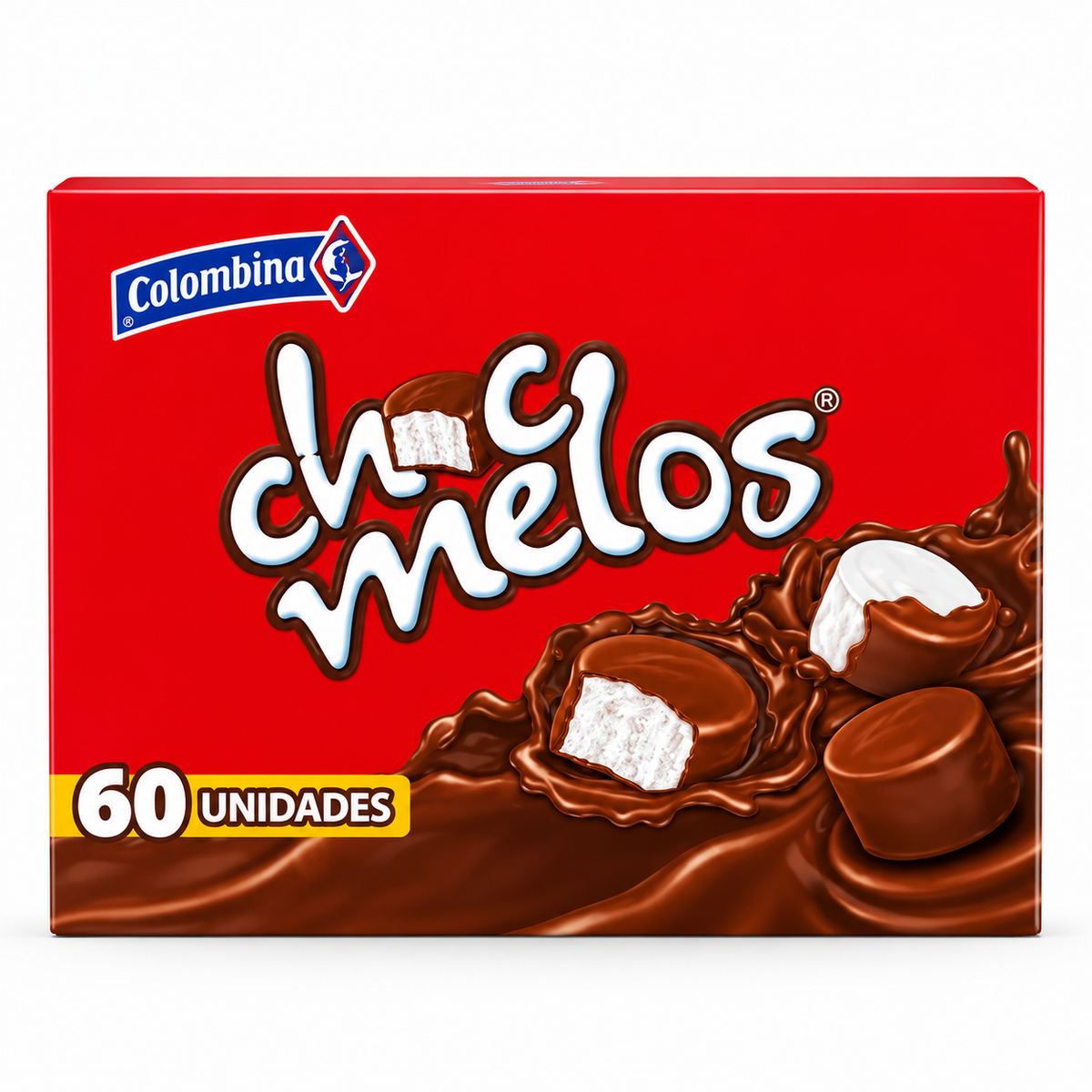 CHOC MELOS 60U