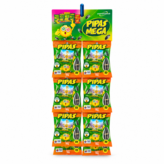 PIPA MANGOBICHE 10U