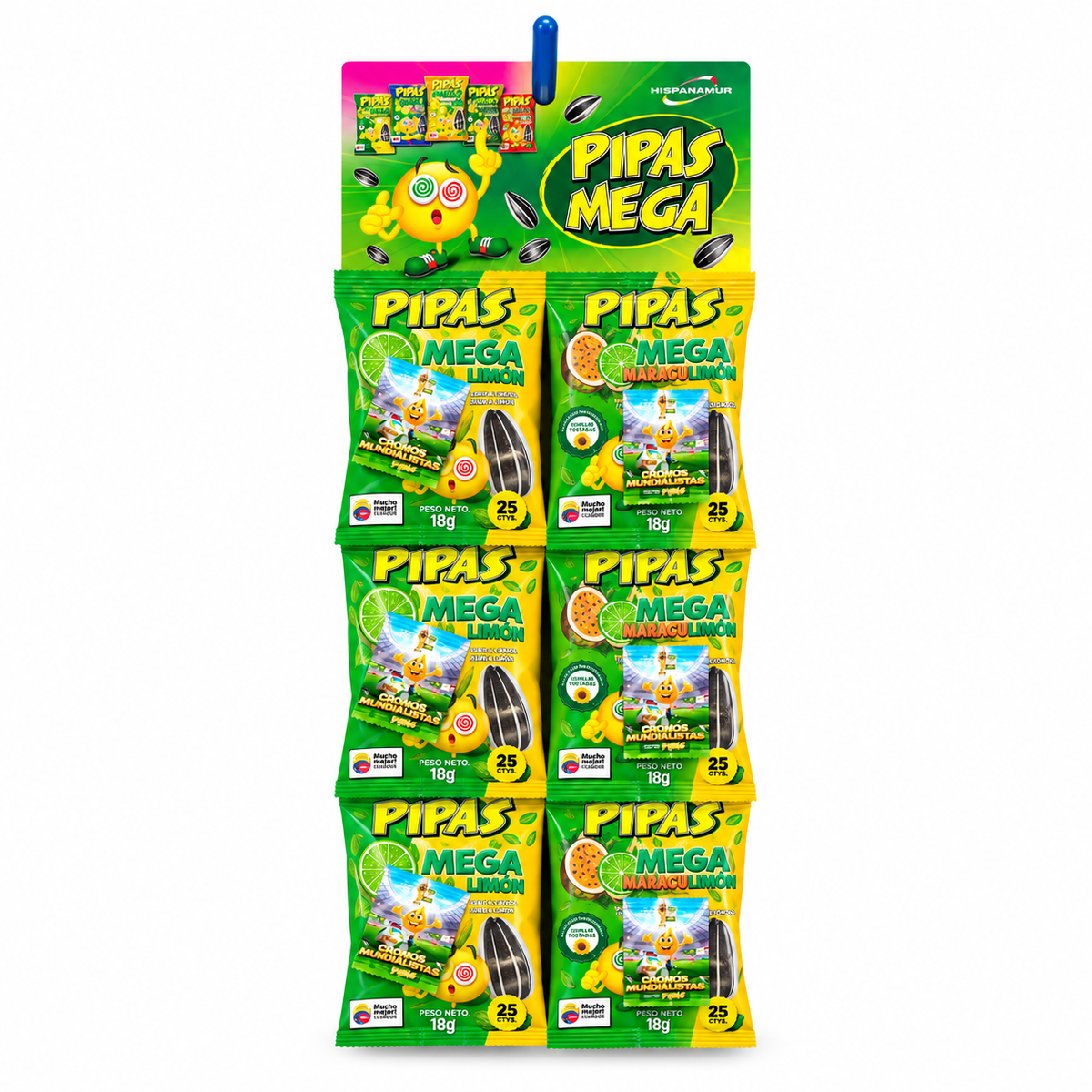 PIPA MARACULIMON 10U
