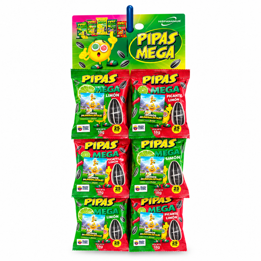 PIPA PICANTE 10U