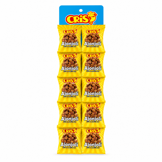 MANICRIS AJONJOLI 12U
