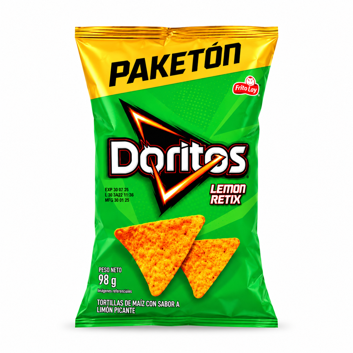 DORITO LIMON PAKETON 83G