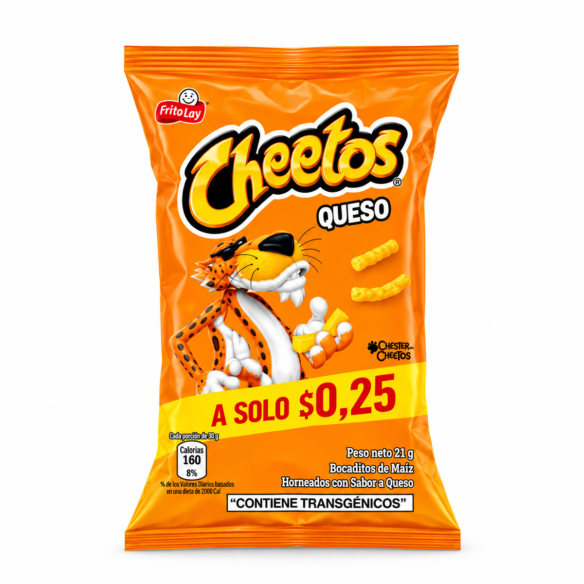 CHETOS TIRA 10U