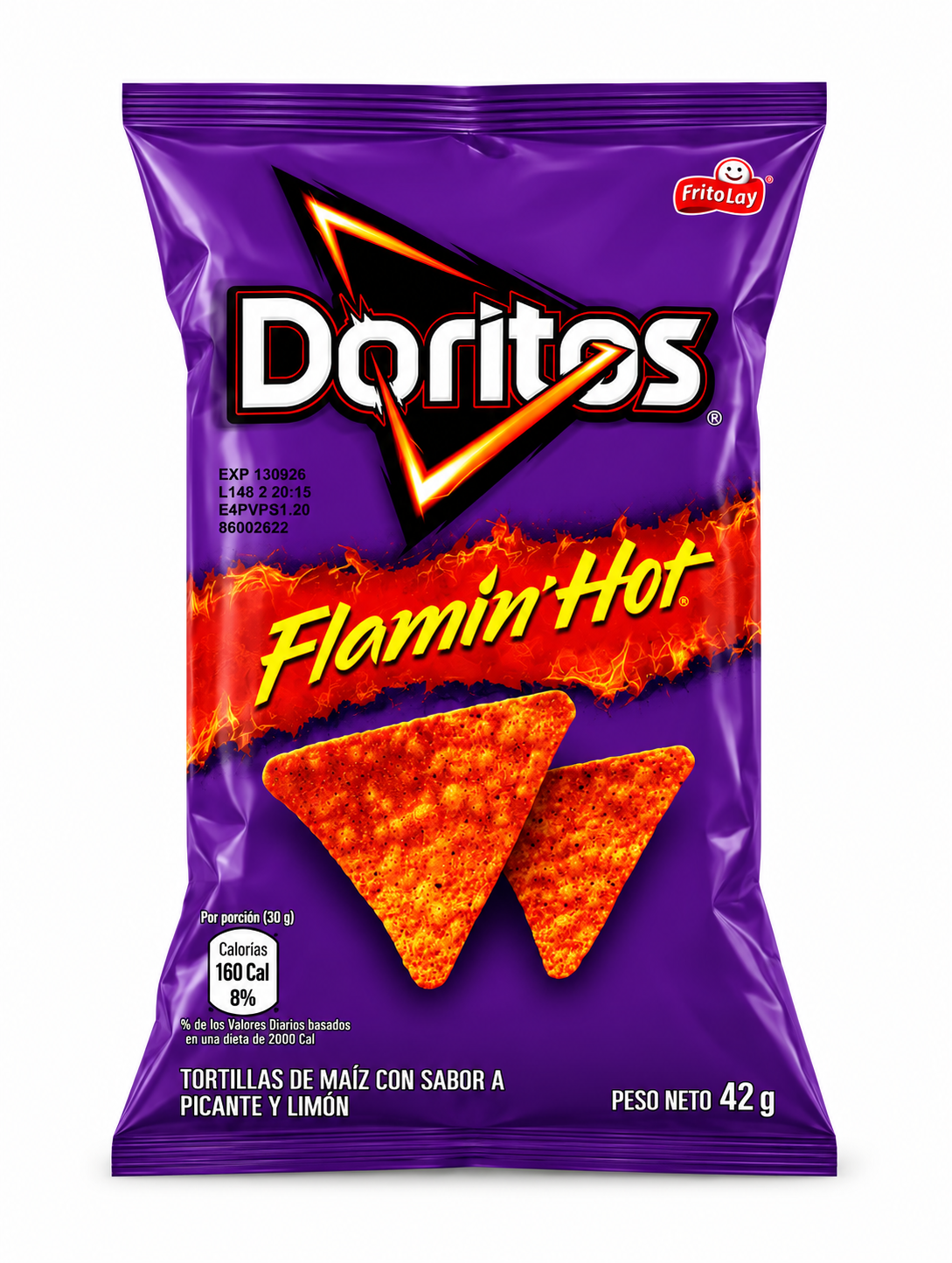 DORITOS DINAMITA FLAMIN HOT