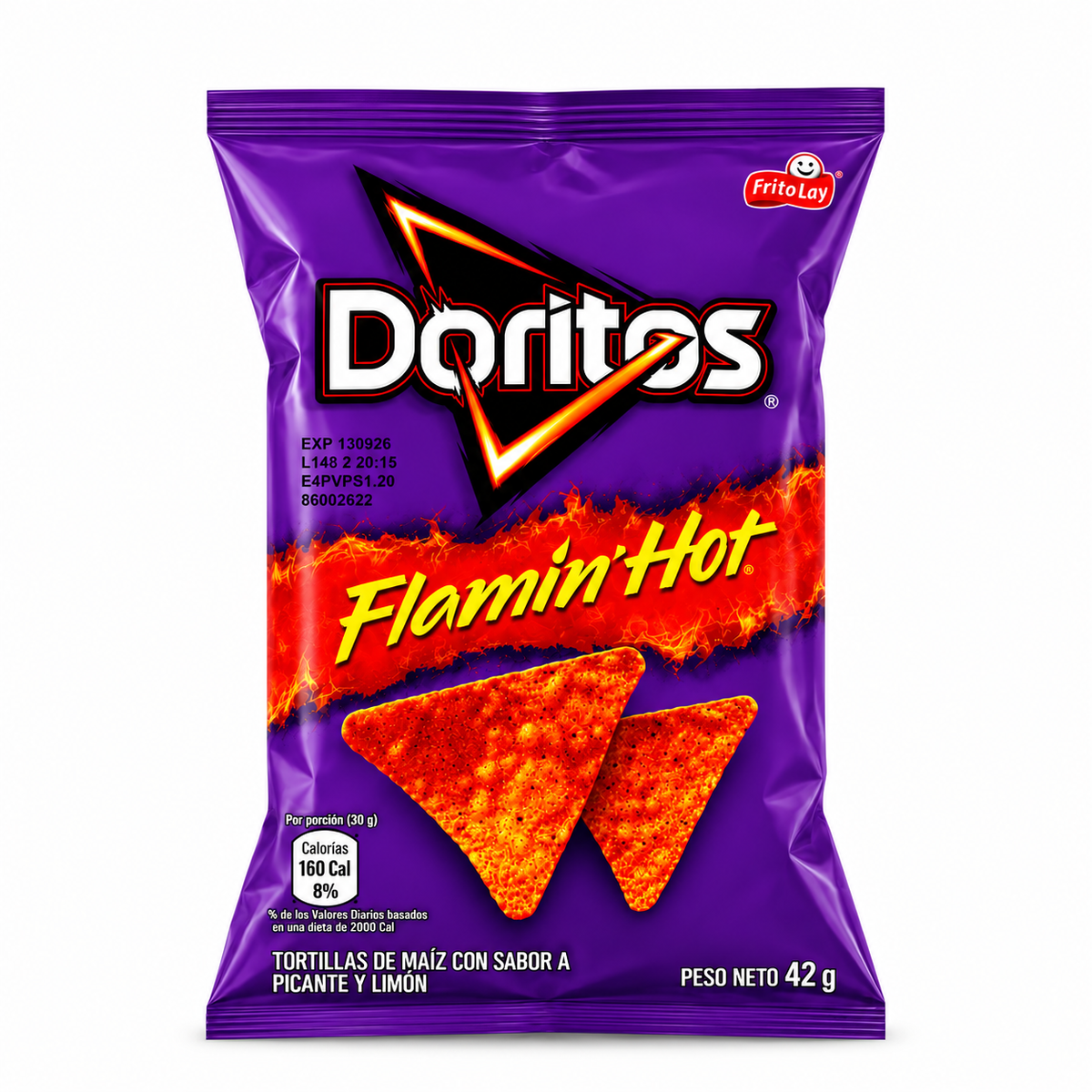 DORITOS FLAMIN HOT 42G