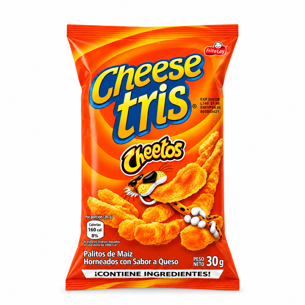 CHEETOS QUESO 42G