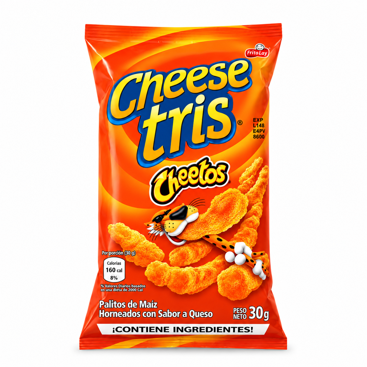 CHESSE TRIS 47G