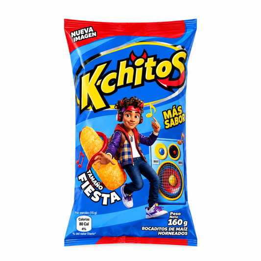 K-CHITO FIESTA NATURAL