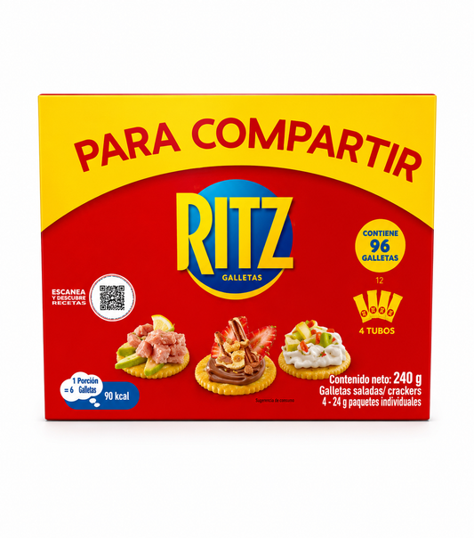 RITZ CAJA