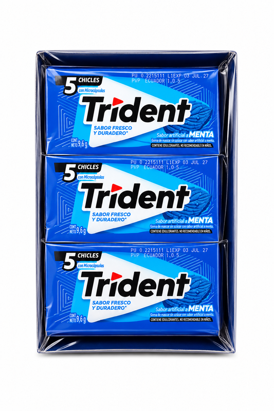 TRIDENT 5S MENTA