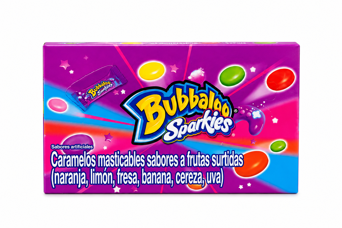 BUBALOO SPARKIES 20U