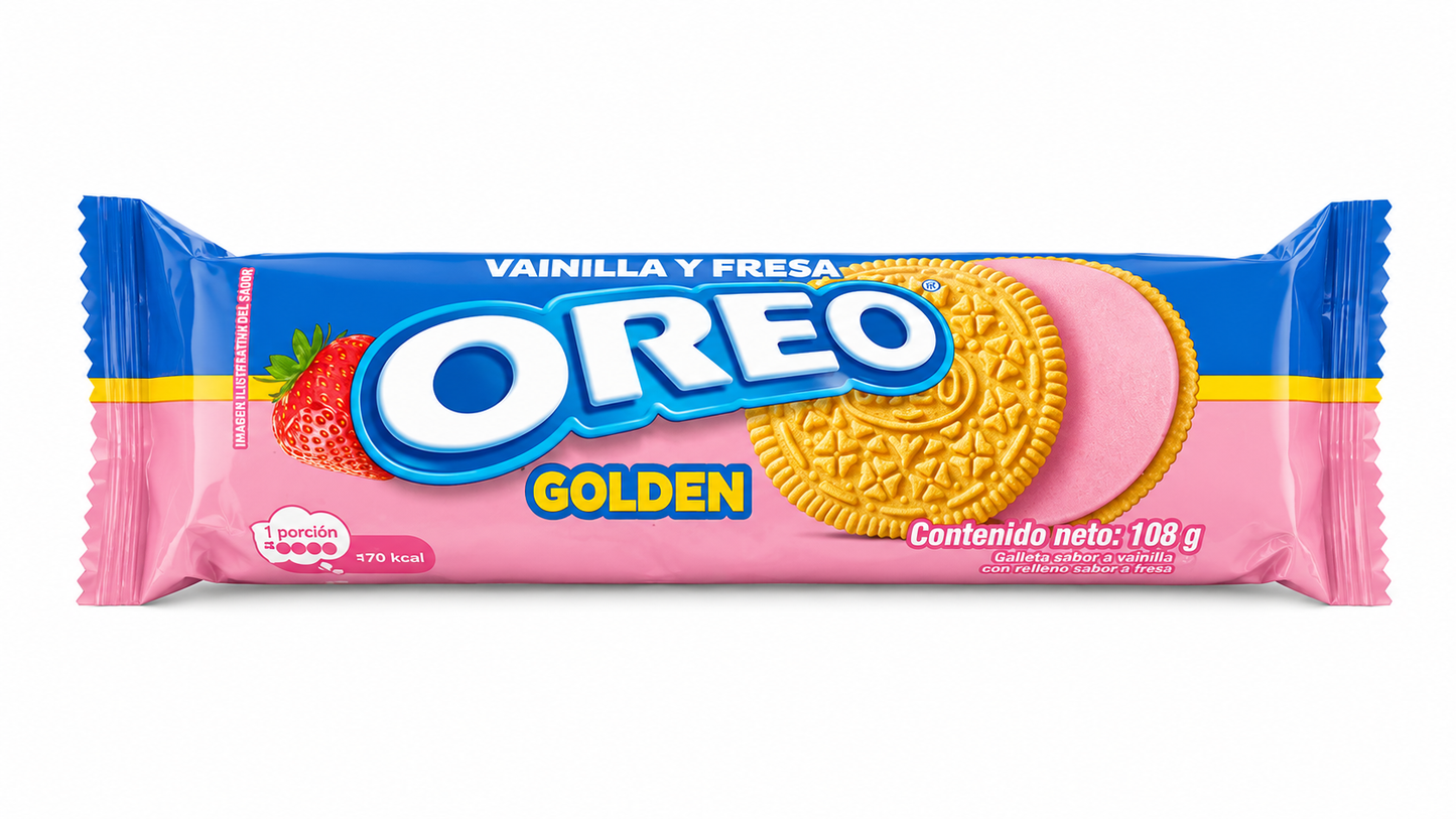 OREO FRESA TACO