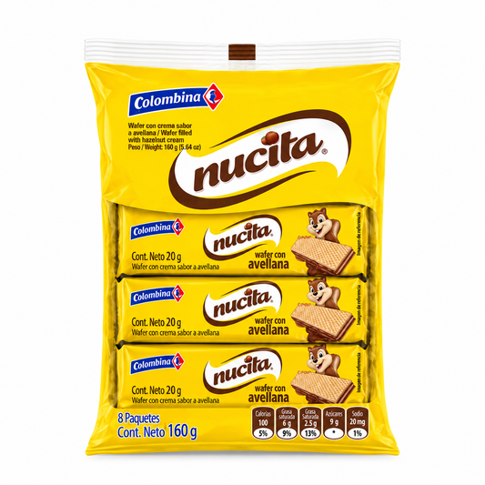 NUCITA WAFER
