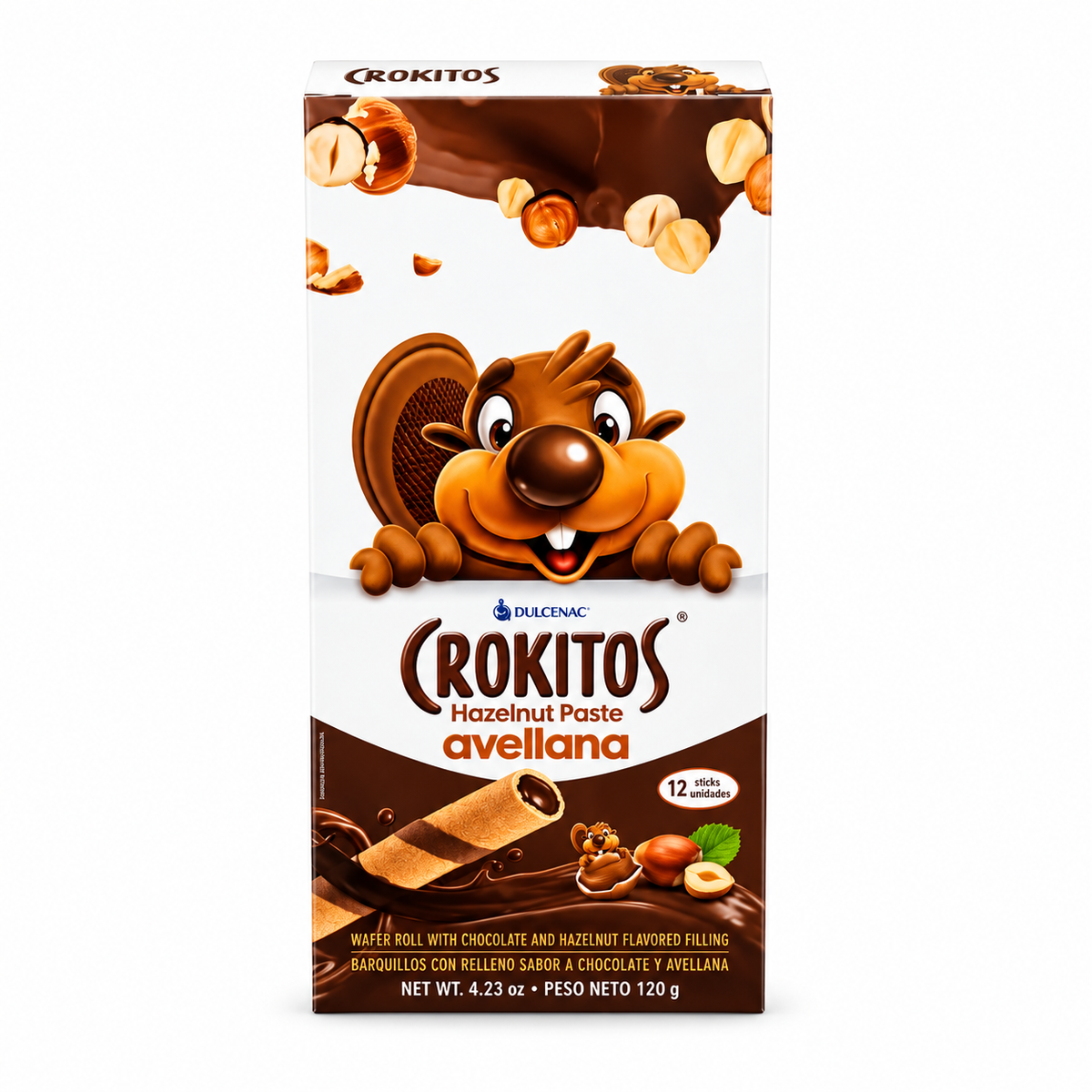 CROKITOS AVELLANA 12U