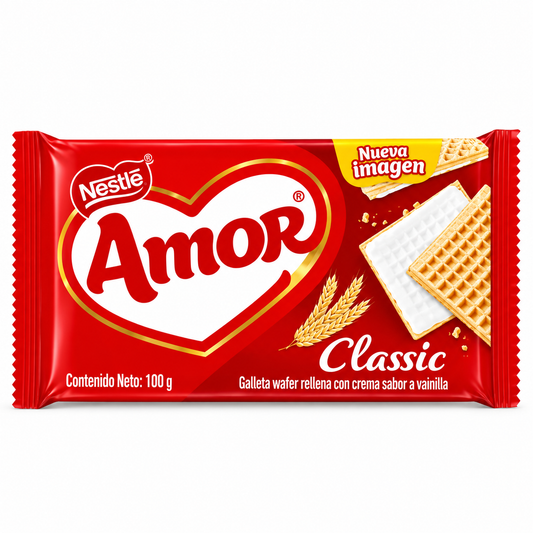AMOR CLASICA 100G