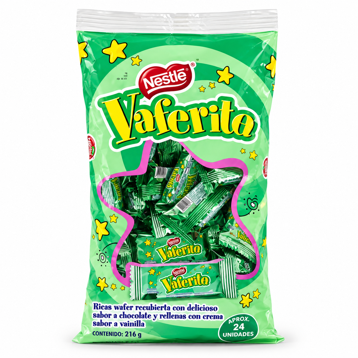 VAFERITO 500G