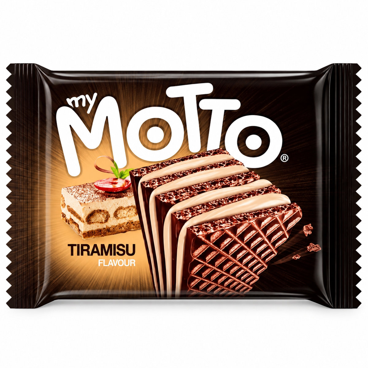 MY MOTTO TIRAMISU