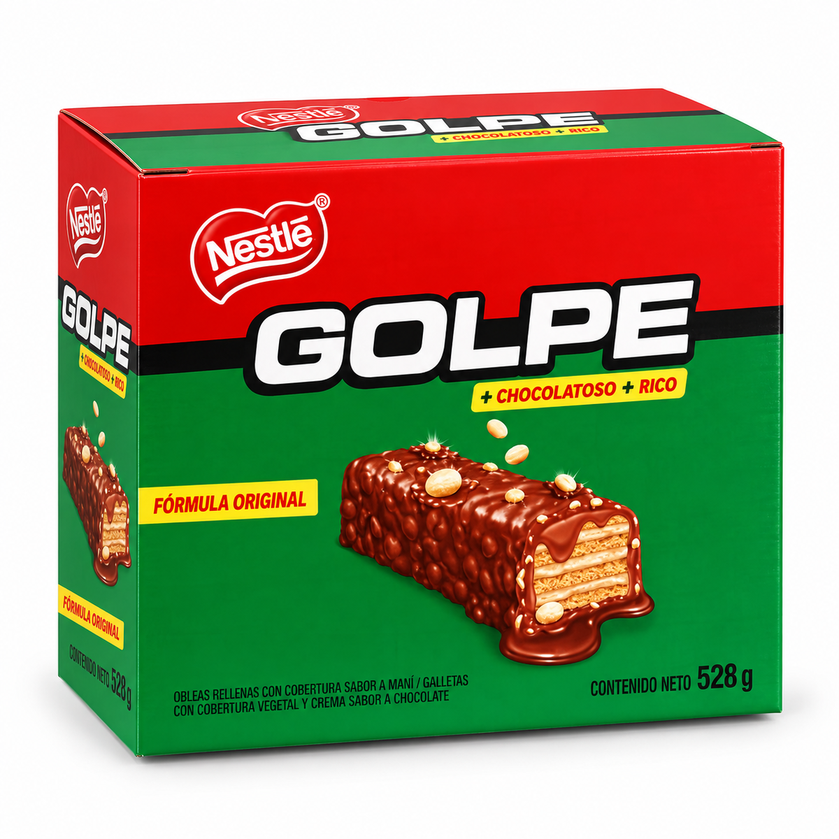 GOLPE X24U