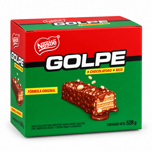 GOLPE X24U