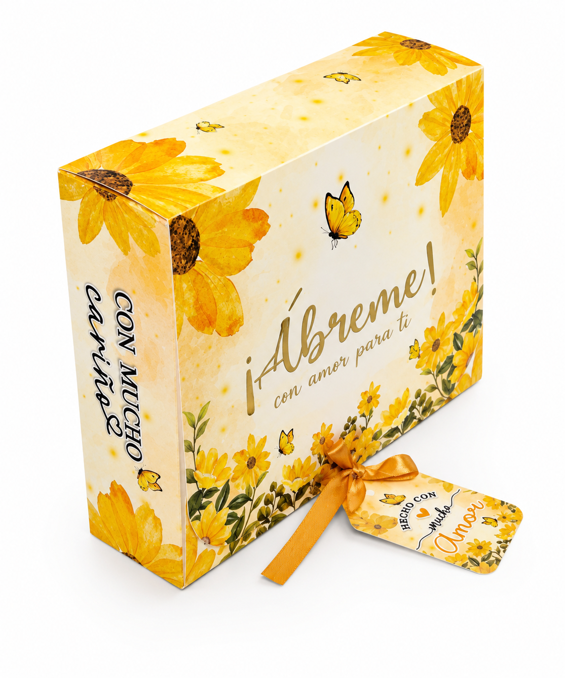 CAJITA DE REGALO ABREME