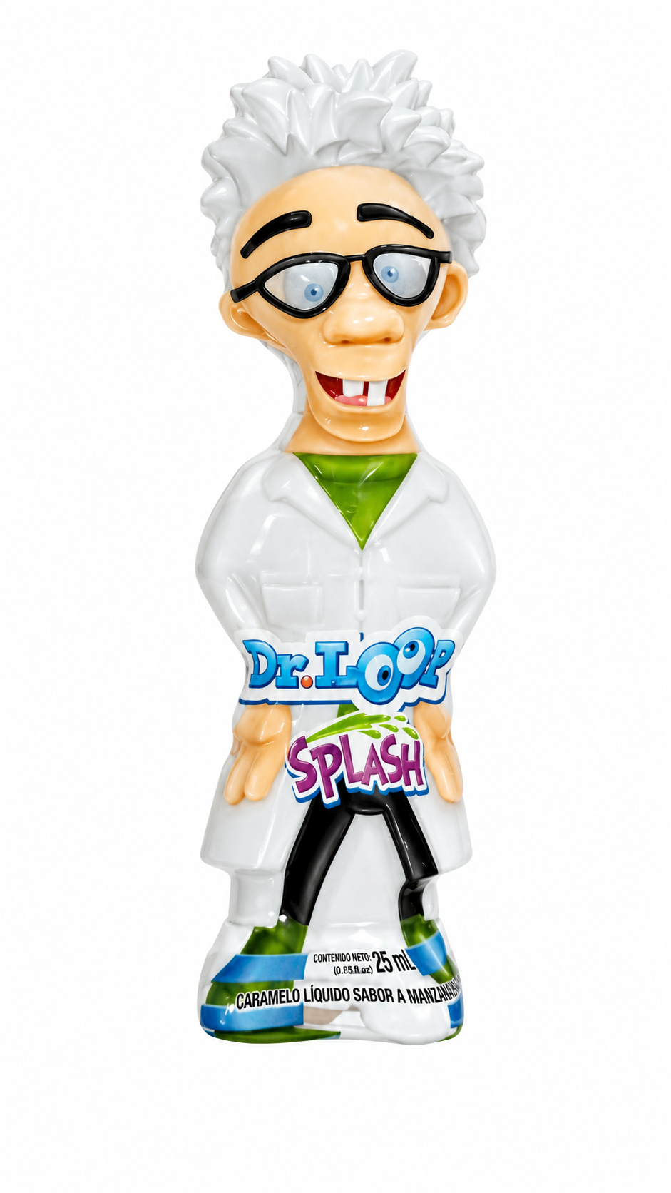 DR LOOK SPLASH