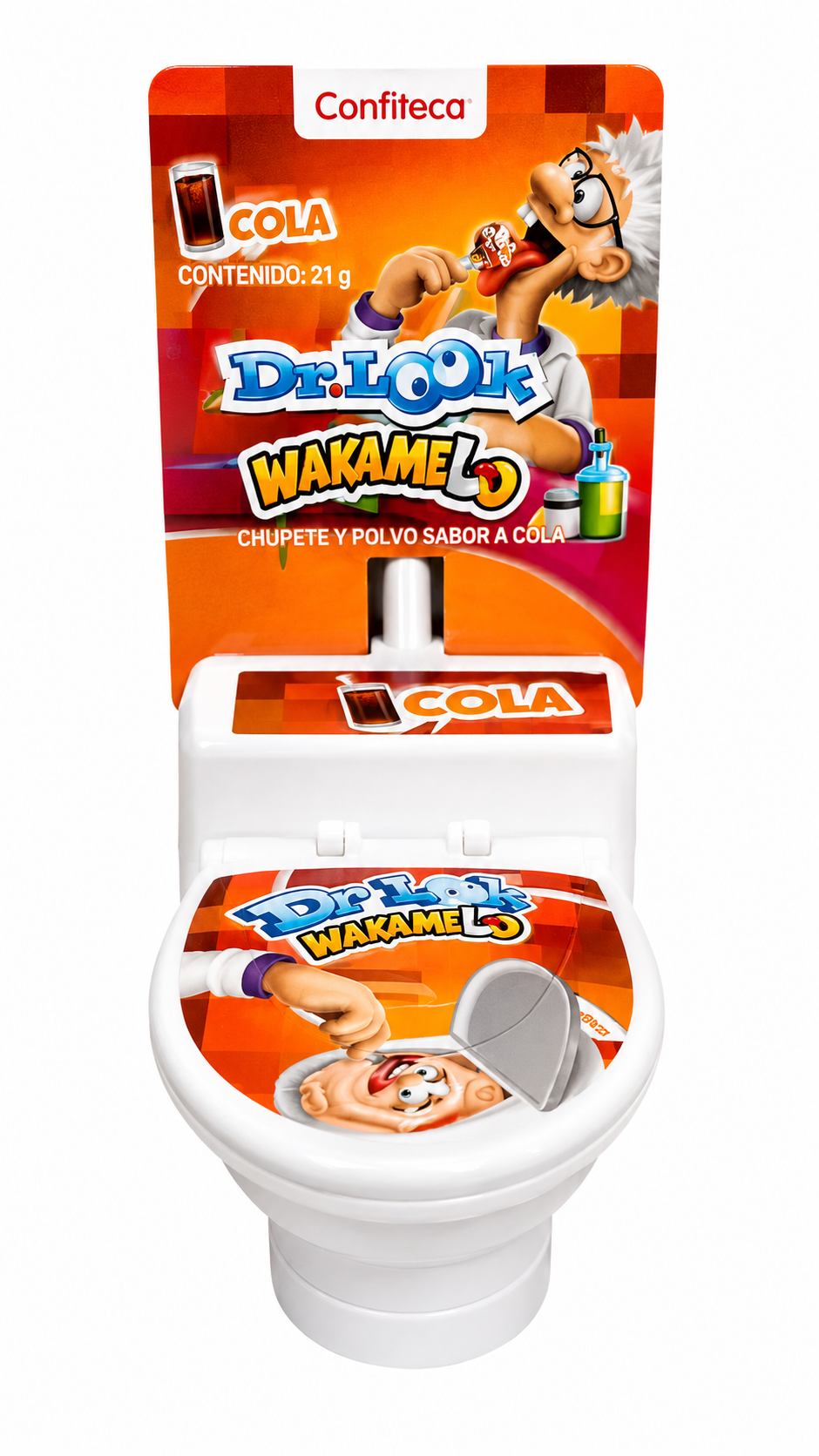 DR LOOK WAKAMELO