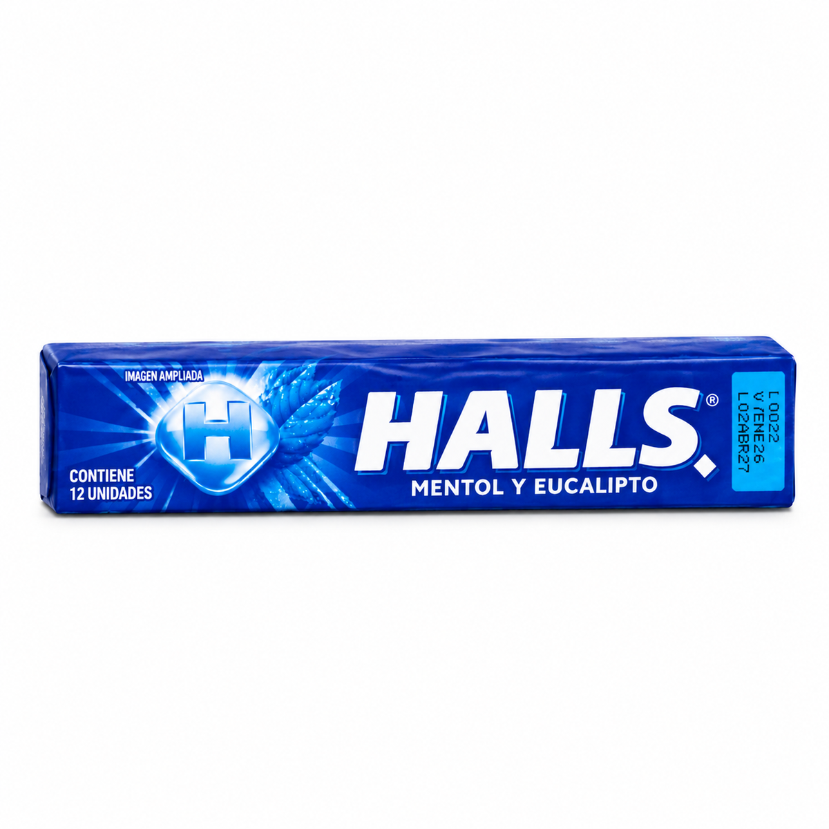 HALLS 9S MENTOL