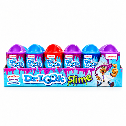 DR LOOK SLIME X18U