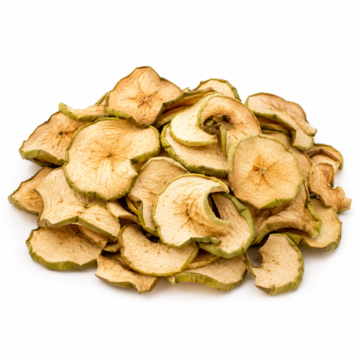 MANZANA VERDE DESHIDRATADA